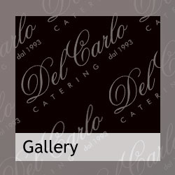 gallery - del carlo catering